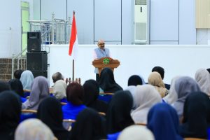 Kuliah Tamu Konsul Jenderal India di Unsam Soroti Beasiswa dan Peresmian Bharat Corner