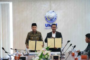 Improvisasi Sinergi Akademik: UMSU dan UNSAM Resmi Jalin Kolaborasi Strategis