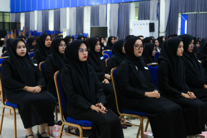 Wisuda Lokal FKIP Unsam Periode I Tahun 2026 Cetak 154 orang Lulusan