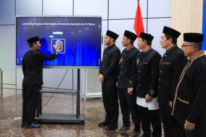 Unsam Resmi Luncurkan Dies Natalis ke-13:“Inovasi yang Berpijak, Dampak yang Bermakna”