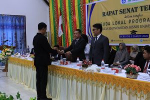 Wisuda Lokal FEB Unsam 2026: 41 Lulusan Siap Berkontribusi untuk Negeri