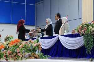 Wisuda Lokal Fakultas Sains dan Teknologi Universitas Samudra: 127 Lulusan Resmi Dikukuhkan