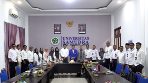 Didampingi Vokasi UI : UNSAM Gelar Pelatihan dan Uji Sertifikasi Okupasi Manajer Pengembangan Organisasi