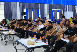 Musyawarah Besar II Ikatan Alumni Fakultas Hukum (IKAFAHU) Universitas Samudra Tahun 2026