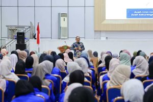 Unsam Gelar Bedah Buku “Aceh Melepas Belenggu” Ungkap Tantangan dan Peluang Pembangunan Aceh