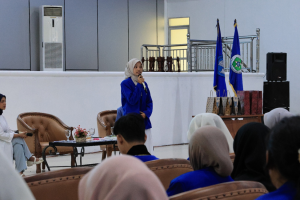 Seminar Gemini Trailblazer di Unsam Perkuat Literasi AI dan Produktivitas Mahasiswa