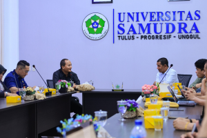 MoU UNSAM dan PN Langsa Perkuat Sinergi, Dorong Kolaborasi Dunia Akademik
