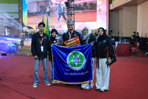 Mahasiswa Unsam Raih Harapan I Vokal Pop Putra PEKSIMINAS XVIII 2026