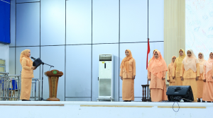 DWP UNSAM Kukuhkan Pengurus Lima Fakultas Masa Bakti 2025–2029, Dorong Sinergi dan Kebersamaan